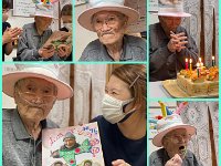 20220407 happy birthday 96 years old
