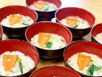20210107Nanakusa rice porridge