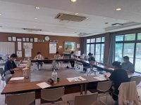 20250810Third excutive board meeting