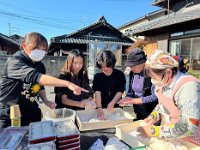 20251223pounding mochi