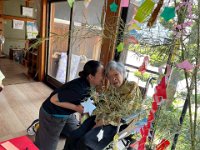 20250708What is your wish at Tanabata Fes