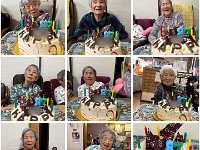 20250528Bithday at 87 years old