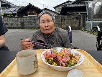 20250529Eat the lunch outdoor