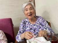 20250918Red and White manjyu sweet