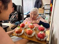 20260803Peach cake