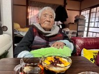 20260108Seven-herb rice porridge and tea