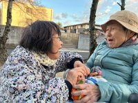 20260115burning of New Years decorations