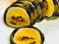 20260722Yellow water melon cake