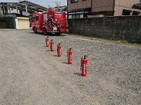 20170530自衛消防訓練