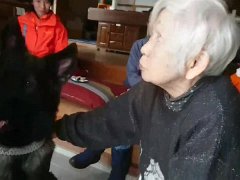 20180123救犬JAPANの金蔵