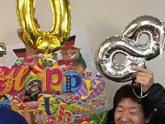 20180309 108歳の誕生日